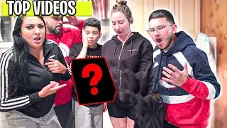 WE FOUND A SECRET MYSTERY BOX IN OUR HOUSE | TOP VIDEOS