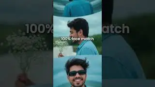 Gemini Cinematic AI Photo Edit | Trending AI Photo Idea 2025 | Gemini AI Trend #GeminiAI #Cinematic