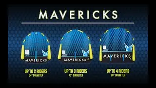 2022 Mavericks Tubes Series by HO Sports
