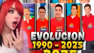EL MEJOR PROGRAMA DE NUESTRA INFANCIA || ITSMIDNA REACCIONA A STUPIRISE