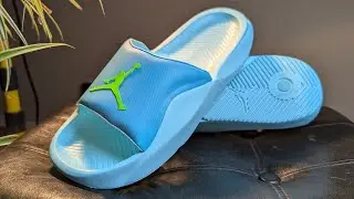Jordan Franchise Slides Review - Sizing Fit Comfort