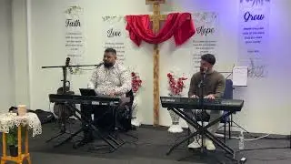 o Nebos Bararel (Chvála) El-Shaddai Roma Church Rotherham 30/11/2025 