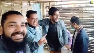 Fun with friends | College break time | Chatpate eating program