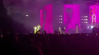 Electric Callboy &ldquo;We got the moves&rdquo; live Stuttgart Germany 2025