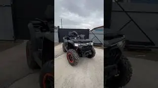 CF MOTO 1000 здесь я расскажу всю правду про него #shots #cfmoto #melnik #квадроцикл