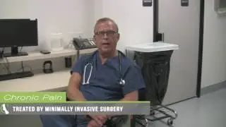 Non-invasive Surgery for Foot Pain | Patient Testimonial