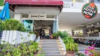 Sutus Court 7 | Pattaya, Thailand | Hotel Review ⭐
