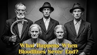 The Most Deformed Families: What 7 Generations of Inbreeding Left Behind