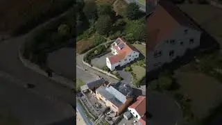 Lundin Links from above