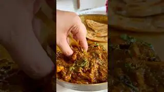 Mushroom masala - which everyone likes very much!!