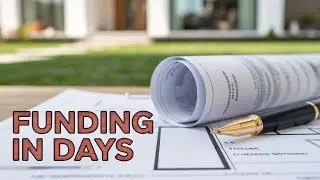 How Hard Money Loans Work | Close Deals in Days, Not Months