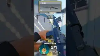 SO-14 Best Class Setup COD Mobile