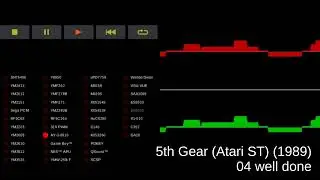 5th Gear (Atari ST) - track 04 well done