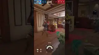 Typical warden player. Zero help with site set up. #r6 #rainbowsixsiege #rainbow6 #siege #xbox