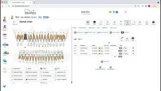 Cloud 4 Dentists - Treatment Plan Template