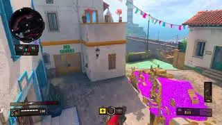 CoD Black Ops 4 - Playing with KN-57 DIAMOND