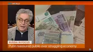 Money Talks: Putin&rsquo;s economic plans for 2017