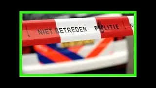 EOD zoekt in huis in Well naar explosieven