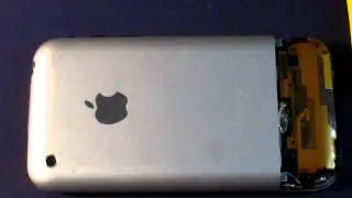 iPhone 2G wifi fix