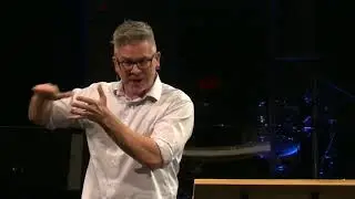 Pastor Chris Meade.  Joseph Gen 50