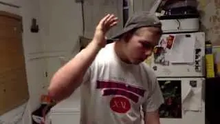 Juggalo style way of making pizza whoop whoop!