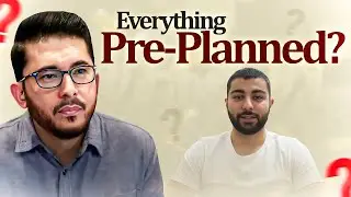 Is Your Life Already Written? Destiny Explained | Hassan Allahyari English