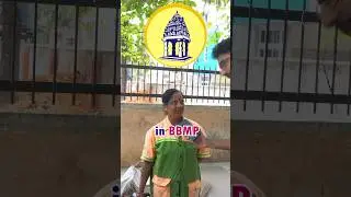 Day in the Life of a BBMP Worker