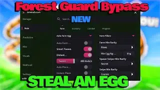 Steal An Egg Script - INSTANT STEAL, GUARD FREEZE, ANTI KICK, PETS PREDICTION, GOD MODE & OP 🔥