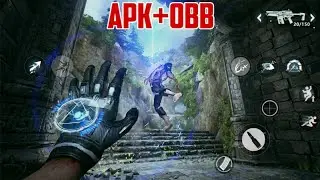 Bright Memory Android | Apk+Obb | High Graphics Game | Install Now