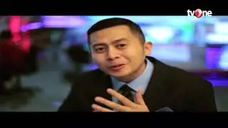 Mengenal Sosok Presenter Iwan 'Gol Gol Gol Mamayo' Sukmawan