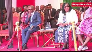 LIVE: Presentation of Dr. Raila Amolo Odinga Memorabilia to Mama Ida Odinga&rsquo;s Family