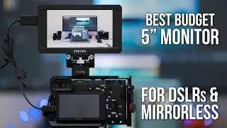 BEST RUN & GUN VIDEO MONITOR - Sokani 5