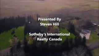 Luxury Acreage Estate Investment Opportunity   Steven Hill   Sotheby's International Realty Canada