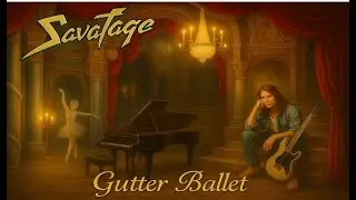 SAVATAGE  Gutter Ballet Video