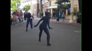 Catwoman Mini Show