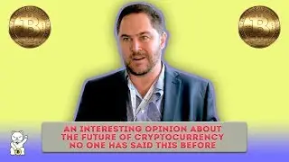 Gordon Einstein - An interesting opinion about the future of cryptocurrency