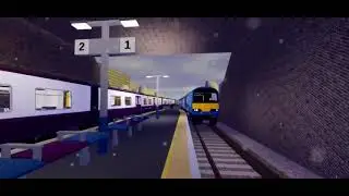 Progect transit class 508 university road역 발차하기