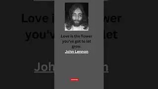 Relax Mind life Yoga Meditation Quotes | John Lennon life quote