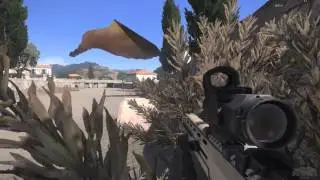 ARMA 3 ALPHA : Первый 