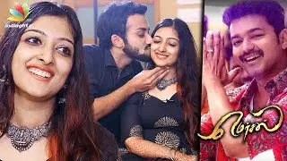 Mersal Song launch was on my Wedding Day! Mersal Arasan Singer Sharanya Srinivas Interview | Vijay