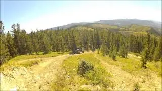 Forbiddenjeeps McLean run