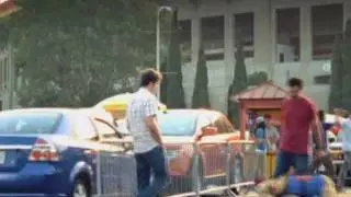 Taco Bell Trojan Dog Commercial