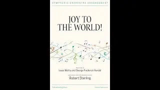Joy to the World! (for orchestra)