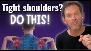 How To Resolve Shoulder Pain & Tightness From Flu Booster Shots