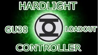 DCUO - New Hardlight Controller Loadout - GU38
