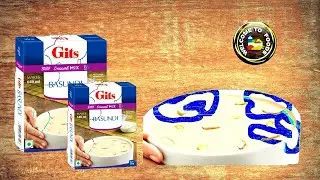 Instant Basundi Dessert Mix, 125g