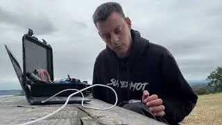 📡 Activation en pleine nature avec mon ICOM IC-705 & Bamakey TP-III ! 🎙️