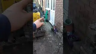 #work #grafting #uk #water #youtubeshorts #fyp #funny #reels #hardwork #block #earth