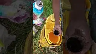 foliar spray of Sagarika+NPK+Boron