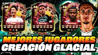 Best PLAYERS For Evolution GLACIAL CREATION EA FC 26